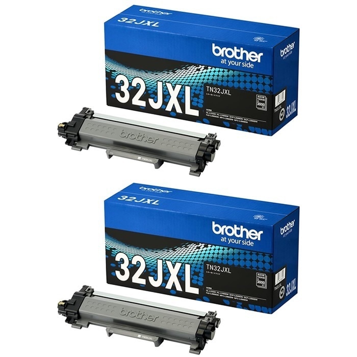 【2個セット】純正 トナーカートリッジ TN32JXL 2個セット TN32JXL-2SET
