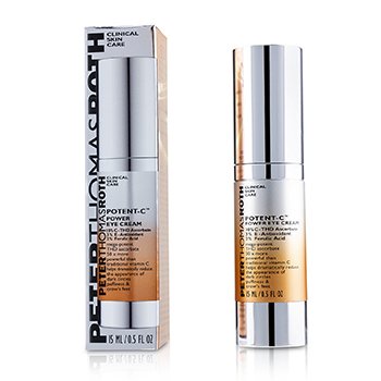 Peter Thomas Roth ポテント-C パワー アイ クリーム