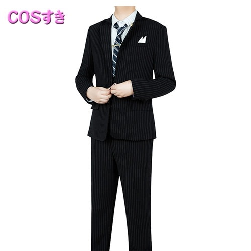 【短納期】未定事件簿　男主人公　コスチューム コスプレ衣装　キャラクター　ハロウィン