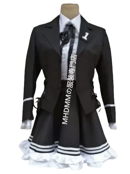 VOCALOID風 秘密警察 鏡音リン タイプ 衣装