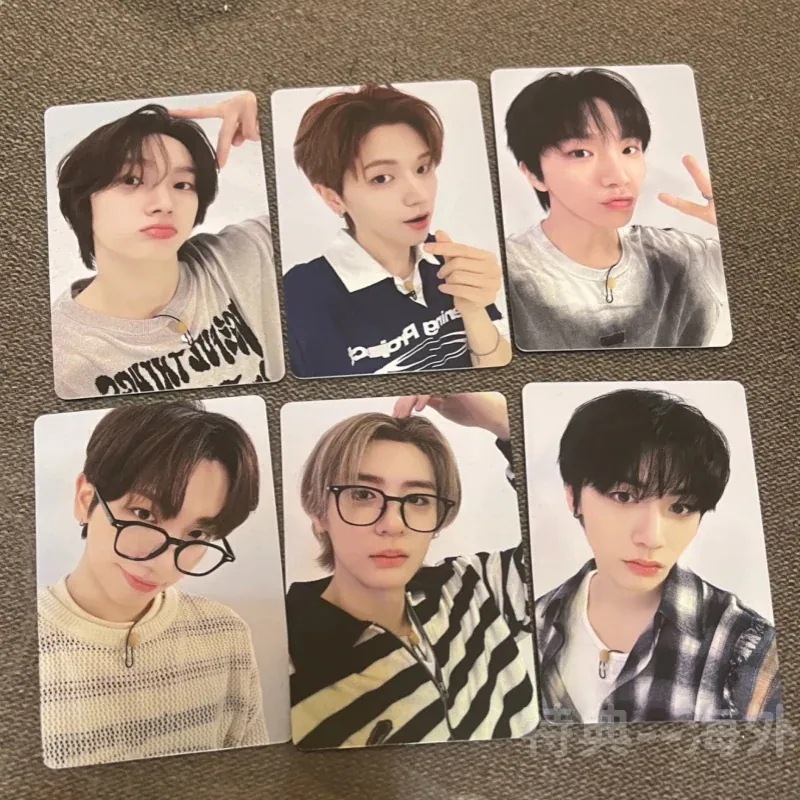 BOYNEXTDOOR - 3rd EP 19.99 中華　一直娯1.0 全員セット