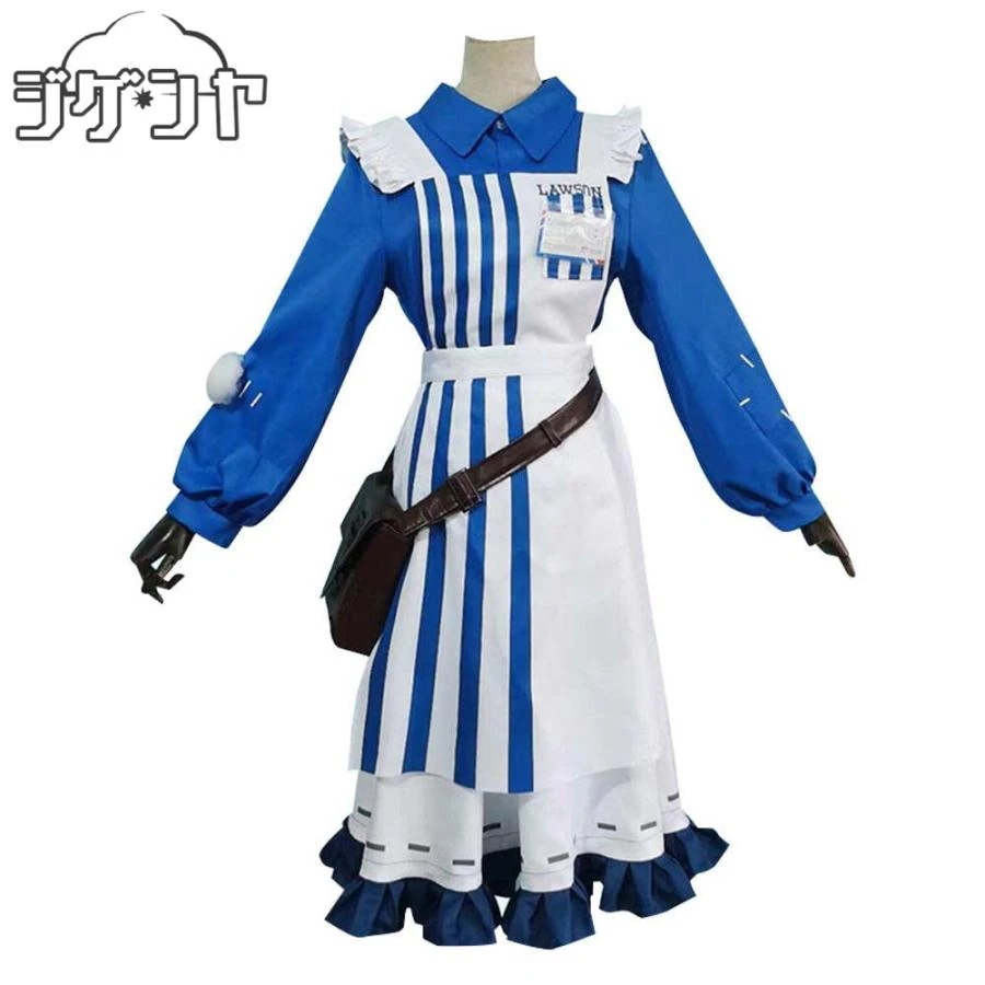 IdentityV 第五人格　心理学者　エダ・メスマー　ローソンコラボ　コスプレ衣装