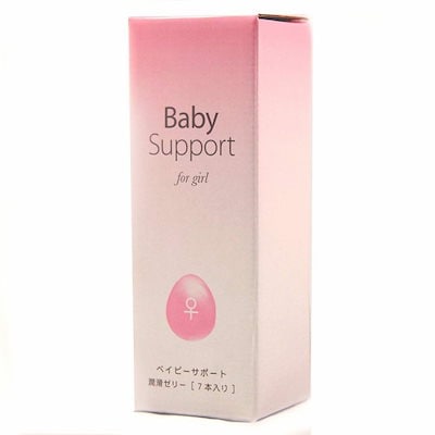 [Qoo10] 女の子 産み分けゼリー Baby Sup : ベビー・マタニティ