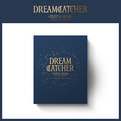 (未開封新品)（シーズングリーティング）Dreamcatcher 2022 SEASONS GREETINGS CELESTIAL DREAM ver