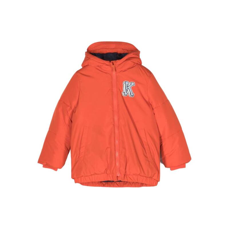 ケンゾー K26101 40A KENZO CLUB ケンゾークラブ タイガー キッズダウンジャケット