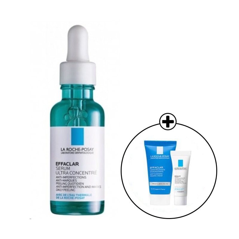 エパクラ セラム 30ml 企画 (エパクラフォーム 15ml+エパクラセラム 3ml)