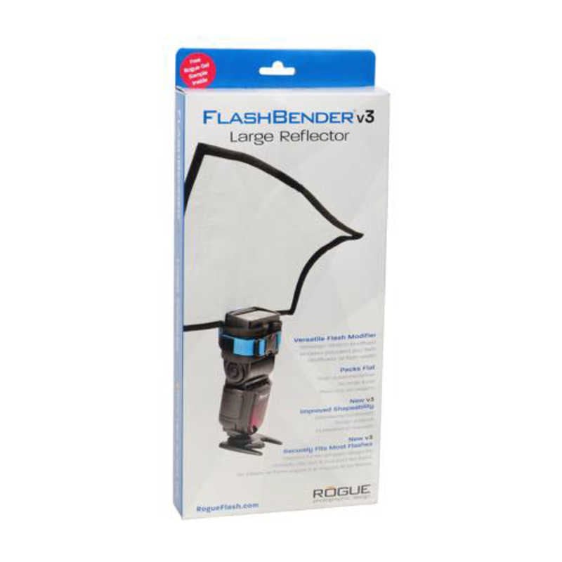 ROGUE　ROGUE FlashBender3 リフレクターL ローグ フラッシュベンダー3 リフレクターL　FlashBender3ReflectorL