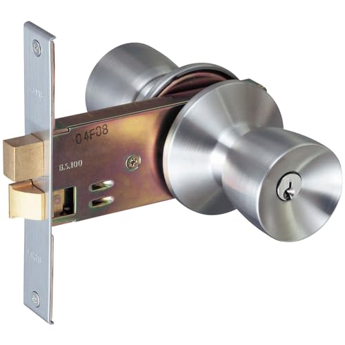 和気産業(Waki Sangyo) 玄関錠 WR-201 シルバー 150*25mm BS100 イ 12,025円