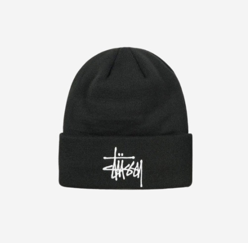 Thinsulate Jacquard Beanie Black