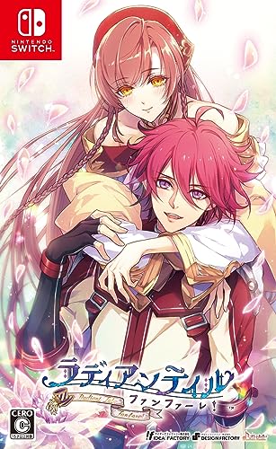 【Switch】ラディアンテイル *ファンファーレ！*