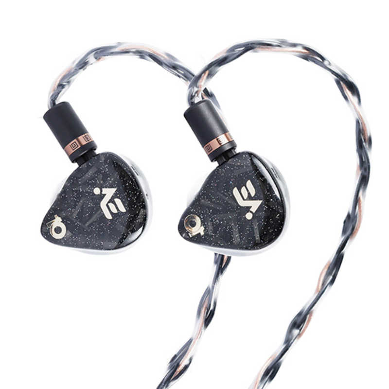 SHANLING　カナル型 有線イヤホン High-End 10BA Driver Earphone　AE10