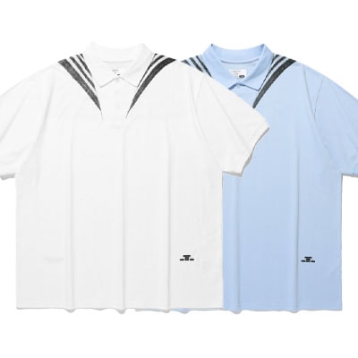 FFATS SAILOR BIG BIG PK TEE (NG2EMUT583A) ワンピース半袖Tシャツ