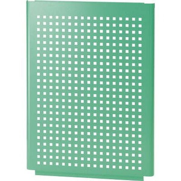 PEW-PN500L-W スチール製ワゴン用パンチングパネル ツールワゴン フェニックスワゴン用 側面用 D500用 L ホワイト メーカー直送