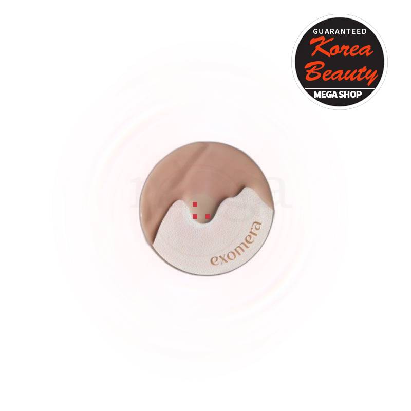 エクソメラビューティーグローフォアカバークッション（15g）NMNナチュラルベージュ（23号）