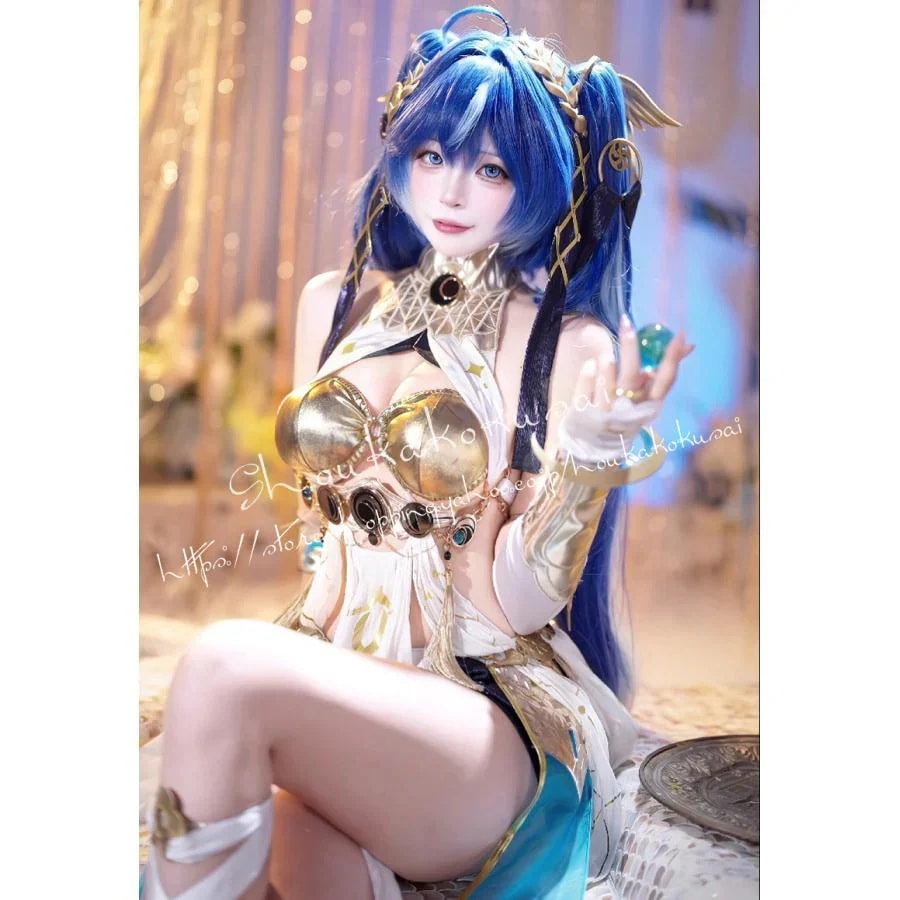 [2026新品] G 鳴潮 ユーノ Iuno コスプレ衣装 イベント コスチューム 変装活動 仮装 学園祭 撮影 祭り クリスマス ハロウィン