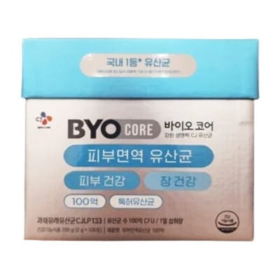 BYO 皮膚免疫 乳酸菌 150包 / 腸健康 / 二重管理 / 1日1包 / 植物乳酸菌 / 韓国健康食品 / 韓国栄養剤