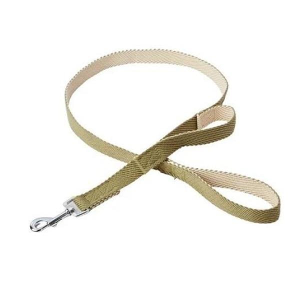 アドメイト ソフトスキップリード M 中型犬用引き紐 グリーン 1.2m (A57735)