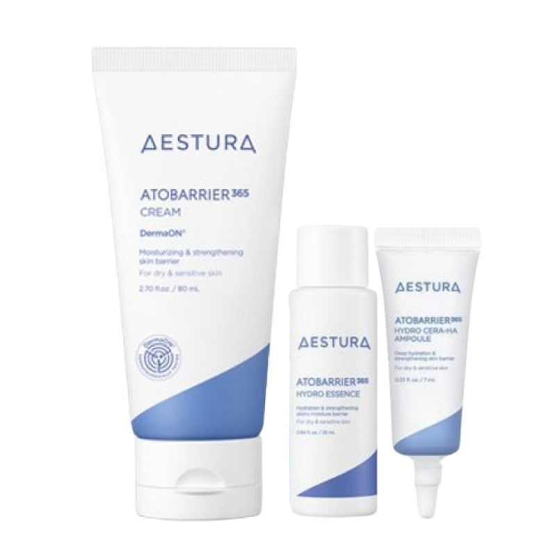 アトバリア365クリーム 80ml(+ハイドロエッセンス 25ml+アンプル 7ml), 1個