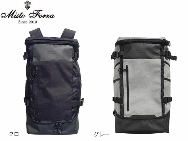 ミストフォルツァ 大容量ボックスリュック デイパック リュック FMS10 rowa12