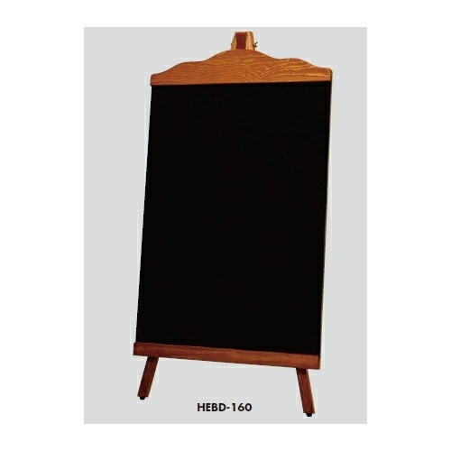 【送料無料】光hikari ボード付イーゼルマーカー用　大 HEBD-160