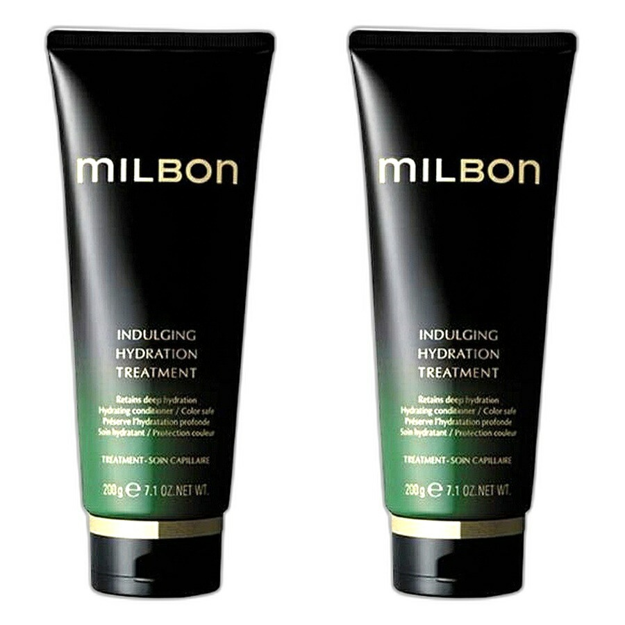 【2本セット】ミルボン インダルジング ハイドレーション トリートメント200g グローバル ミルボン プレミアム ポジション 【milbon】