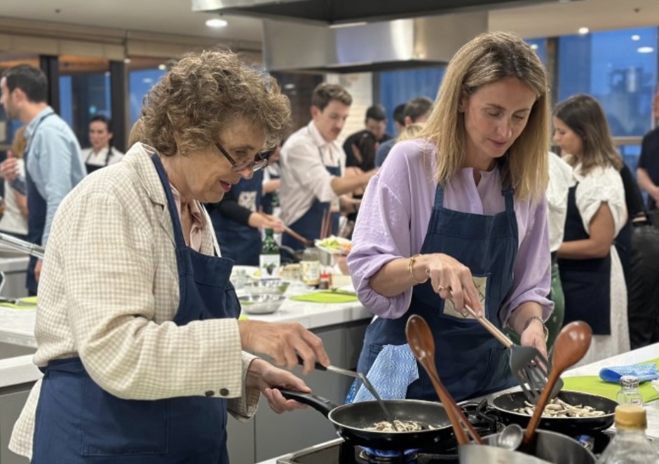 [ソウル] ナウクッキングスタジオと一緒にする韓国料理体験クッキングクラス