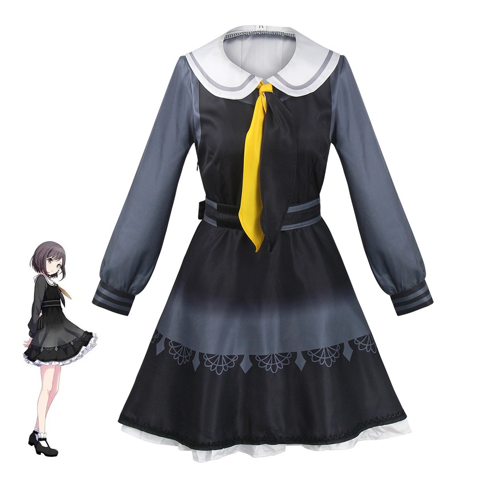 プロジェクトセカイ カラフルステージ！ feat.初音ミク　東雲絵名　コスプレ　衣装