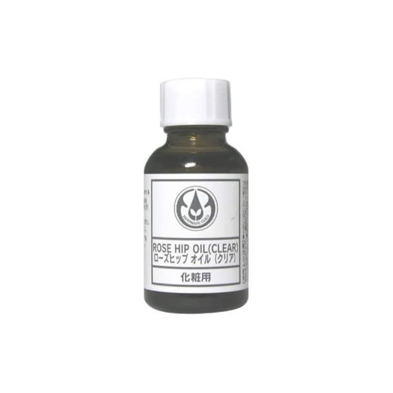 生活の木 ローズヒップオイル(クリア) 25ml