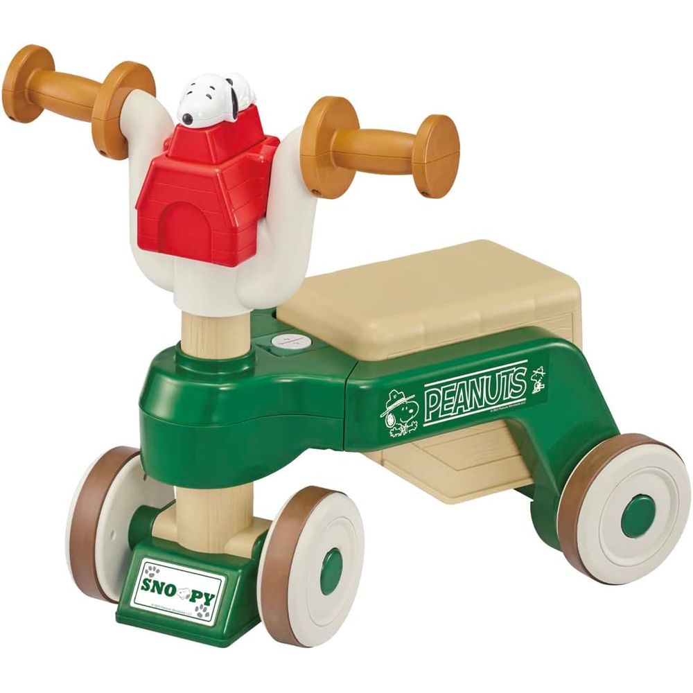 へんしん2WAYウォーカーライダー スヌーピー 10ヶ月以上