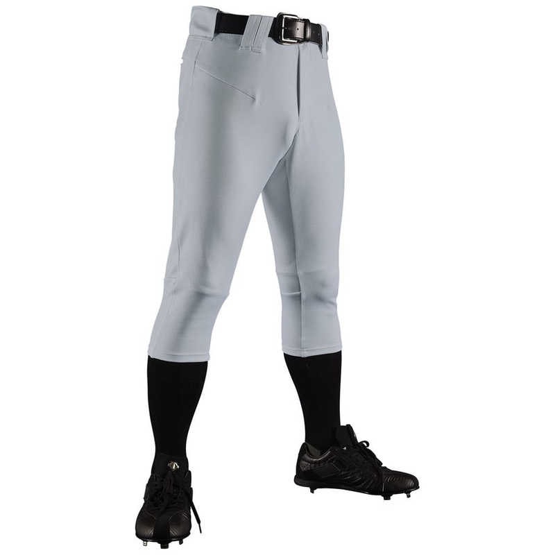 デサント　DESCENTE D-COMFIT PANTS(ショートフィット) シルバー XA DB1134P 【返品交換不可】　DB1134P_25SS