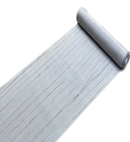 紬 藤井絞 柄着尺 立巻絞り [tsumugi026]