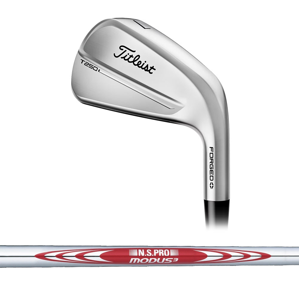 T250 アイアン(6本セット) N.S.PRO MODUS3 TOUR 105 シャフト 日本正規品 2025