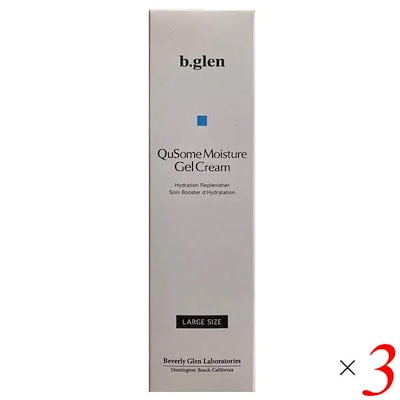 Qoo10] b.glen ビーグレン QuSomeモイスチャーゲル