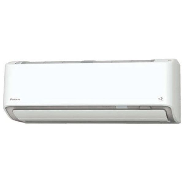 DAIKIN ルームエアコン S226ATRS-W RXシリーズ 主に6畳用 冷暖房 2026年モデル 室内機と室外機セット［ホワイト］