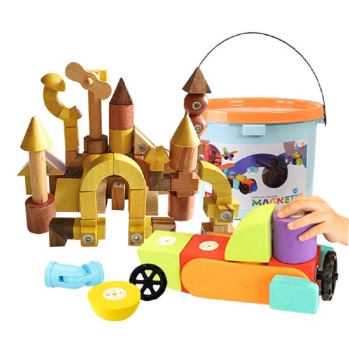 マランマランマグネットブロック円形保管箱を含む学校学習教区団体