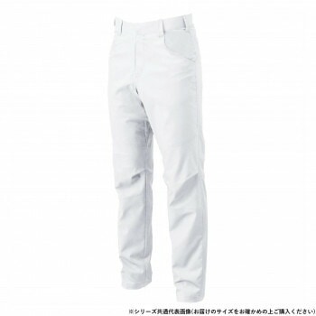 桑和 5048-09 スラックス 95サイズ シルバーグレー（22）