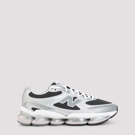 NEW BALANCE Men Sneakers U200030Z SILVER METALLIC BLACK