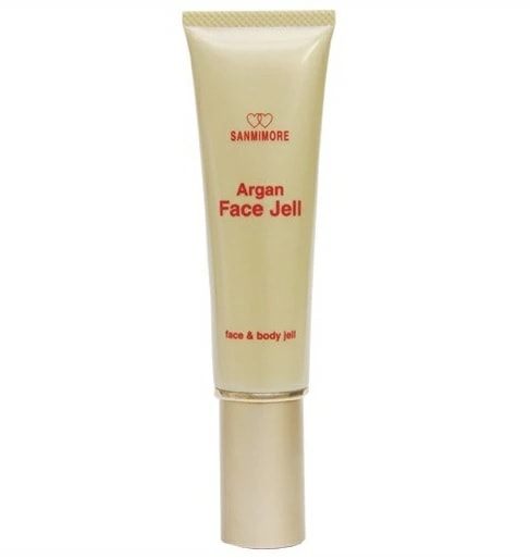 サンミモレ化粧品 燦美母麗 SANMIMORE ARGAN FACE JELL サンミモレ＋ アルガン フェイス ジェル Aフェイスジェル 60ml