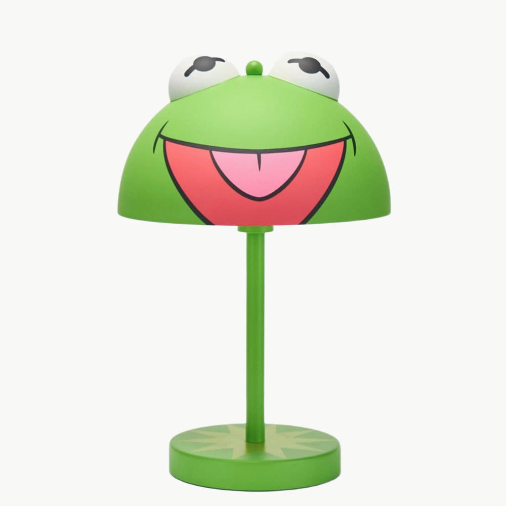 【NBDテーブルランプ】カーミットレトロインテリア・コレクターズアイテム 10,566円