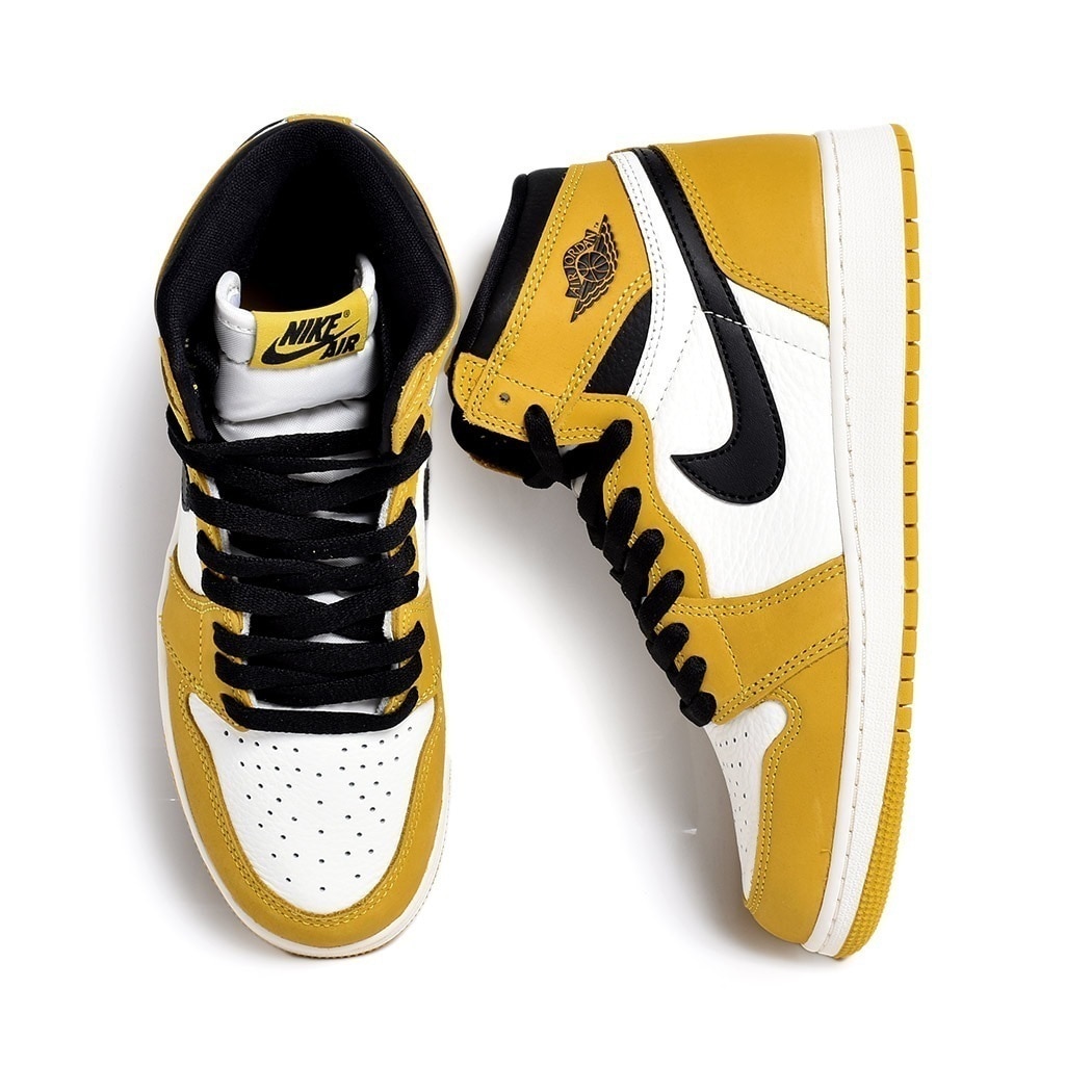 NIKE ナイキ エア ジョーダン ハイ スニーカー AIR JORDAN 1 HIGH RETRO OG GS 