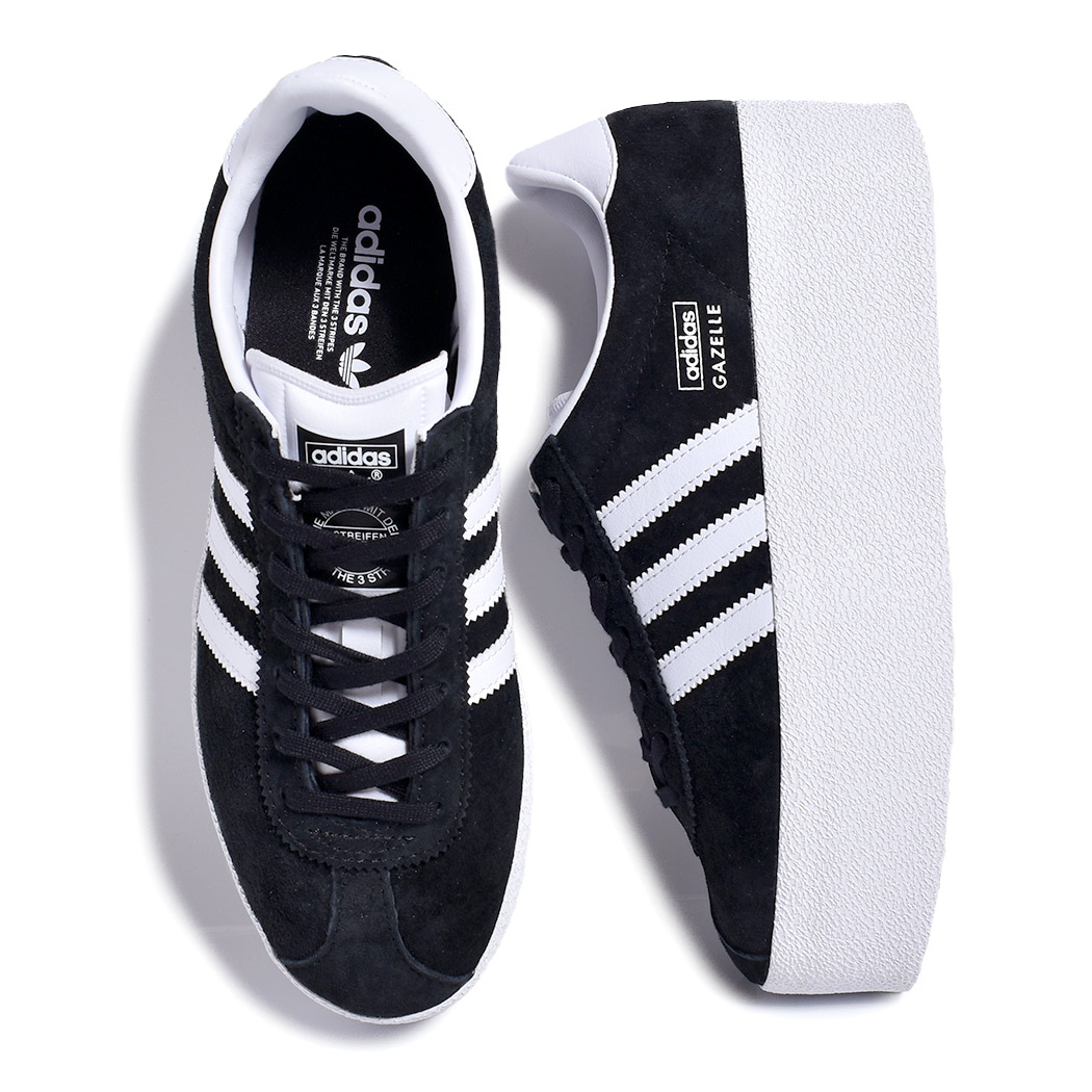 adidas アディダス ガゼル アップ スニーカー GAZELLE UP W 