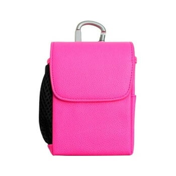 AWESOME（オーサム） レーザー距離計ケース 蛍光ピンク LK-LFL02