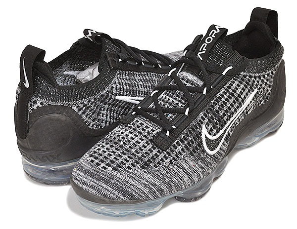 ウィメンズ エアヴェイパーマックス 2021 フライニット dh4088-003 ブラック