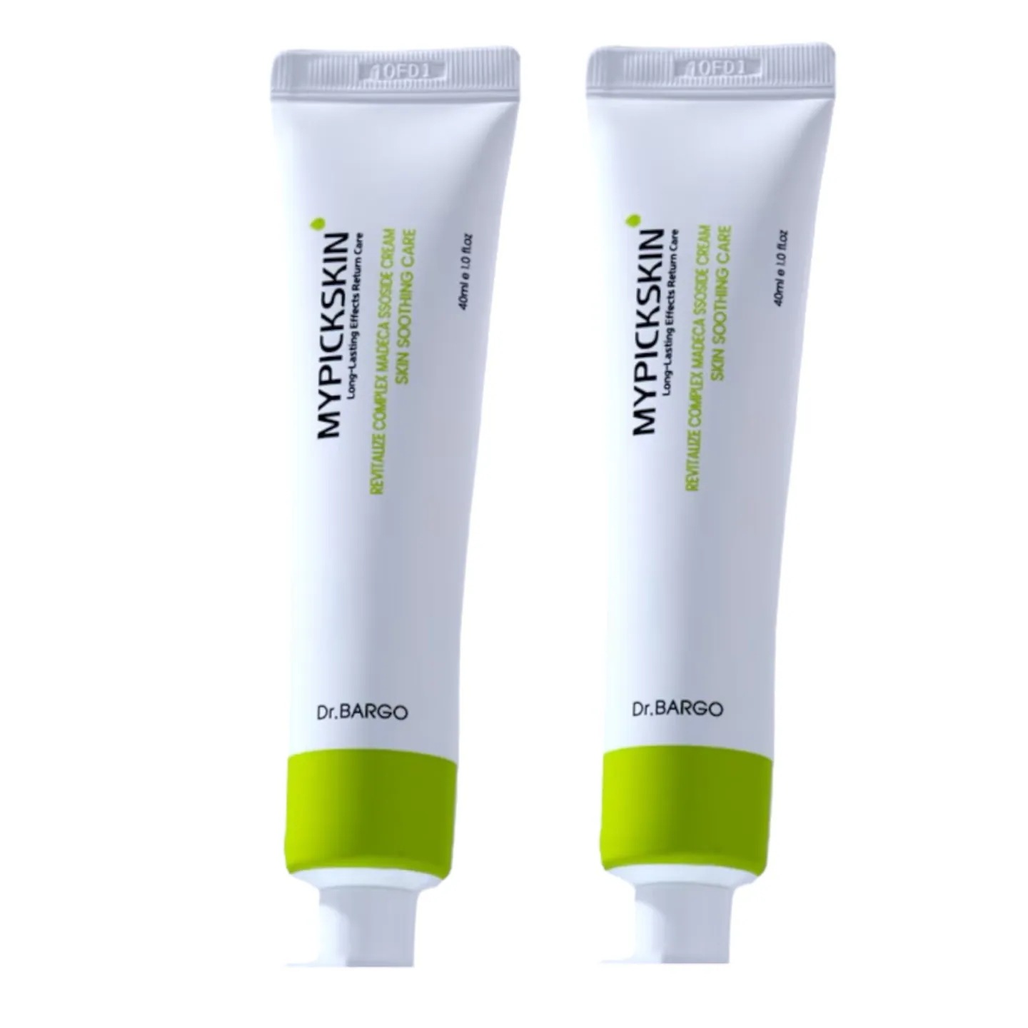 CMG マイフィックス キン リバイタライズ コンプレックス マデカソサイドクリーム 40ML+40ML (にきび胸)