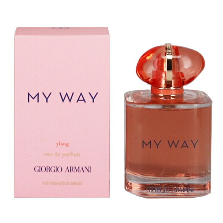 マイ ウェイ イラン EDP SP 90ml
