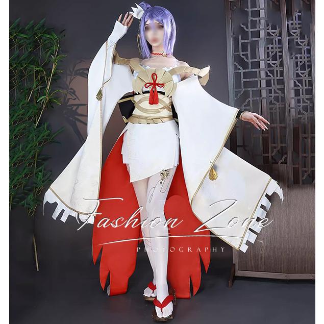 NARUTO -ナルト- 風 小南(こなん) 漂泊浪客 コナン 白鶴 コスプレ衣装 ウィッグ 靴 cosplay ハロウィン 演出服 変装