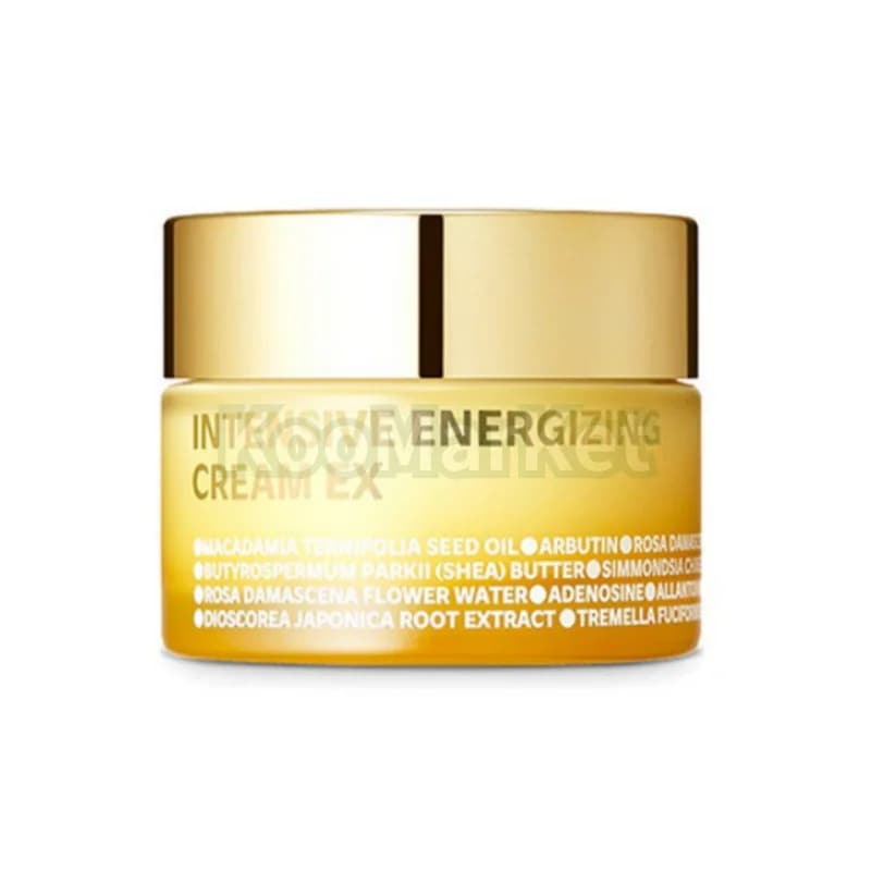 インテンシブエナジャイジングクリーム EX 60mL