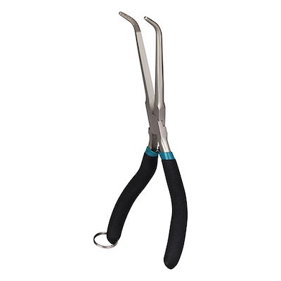 他サイト： プロックス PX752A 針はずしプライヤー(先曲がりタイプ) PX752Aの商品画像