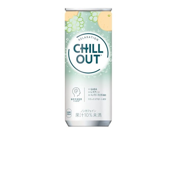 コカコーラ チルアウト リラクゼーションドリンク 250ml 缶 ×30本