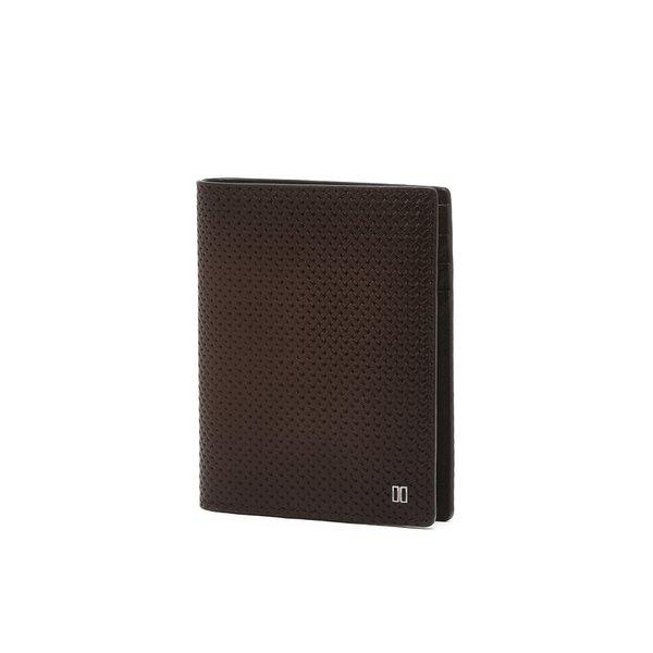 [26FW] [NEW] メッシュグラデーションブラウン 二つ折り財布 DBWA6F736W3